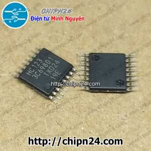 (SOP) IC Dán HC123 TSSOP-16 Hàng Tốt (74HC123PW)