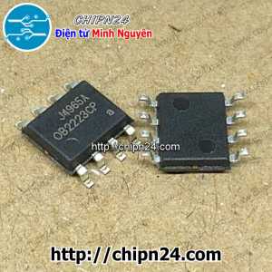 (SOP) IC Dán OB2223 SOP-8 Hàng Tốt (OB2223CPA)