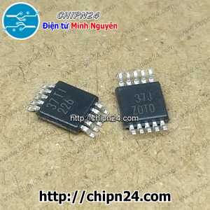 (SOP) IC Dán INA226 MSOP-10 Hàng Tốt (INA226AIDGSR)