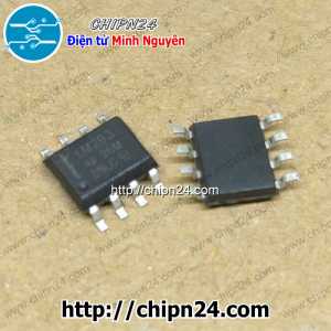 (SOP) IC Dán LM293 SOP-8 (LM293DR)