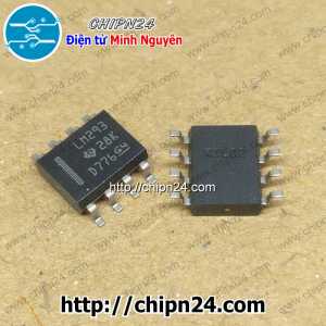 (SOP) IC Dán LM293 SOP-8 Hàng Tốt TI (LM293DR)