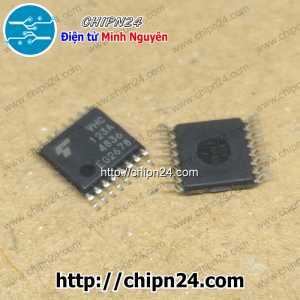 (SOP) IC Dán VHC123A TSSOP-16 Hàng Tốt (74VHC123AFT(BE))