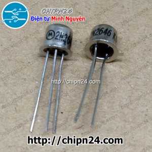 (KT1) Transistor 2N2646 TO-39