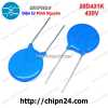 f245-tu-chong-set-varistor-20d-430v-20d431k - ảnh nhỏ  1
