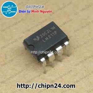 IC LM211 DIP-8 (LM211P 211)