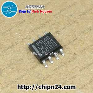 IC Dán UCC25600DR SOP-8
