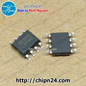 IC Dán EG3002 SOP-8 Hàng Tốt (SMD)