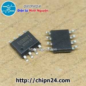 IC Dán EG3001 SOP-8 Hàng Tốt (SMD)