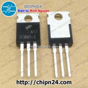 Transistor J13007-2 TO-220 NPN 8A 400V