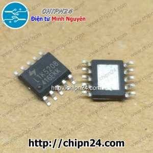 IC Dán LTK5208 SOP-8 Hàng Tốt (IC khuếch đại âm thanh)