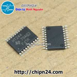 IC Dán HT244 TSSOP-20 Hàng Tốt