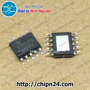 IC Dán LTK5210 SOP-10 Hàng Tốt (IC khuếch đại âm thanh)