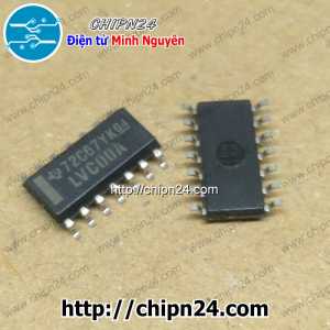 LVC00A SOP-14 Hàng Tốt (SN74LVC00ADR)