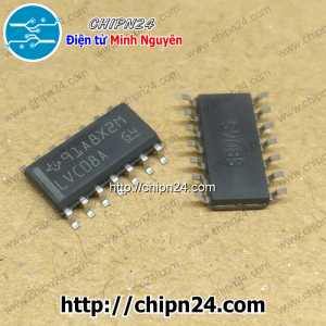 LVC08A SOP-14 Hàng Tốt (SN74LVC08ADR)