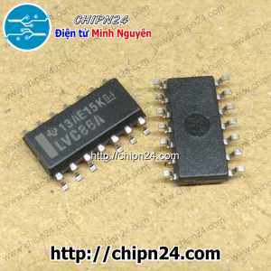 LVC86A SOP-14 Hàng Tốt (SN74LVC86ADR)