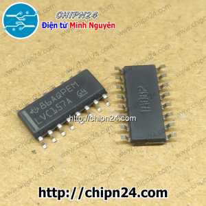 LVC157A SOP-16 Hàng Tốt (SN74LVC157ADR)