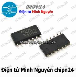 IC Dán 7486 74HC86 SOP-14 (SMD)