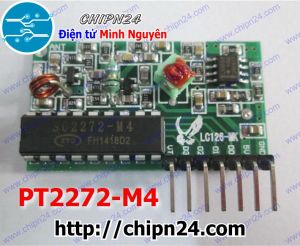 Module Thu RF 315MHz PT2272 (M4)