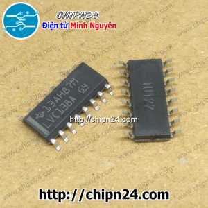 LVC138A SOP-16 Hàng Tốt (SN74LVC138ADR)