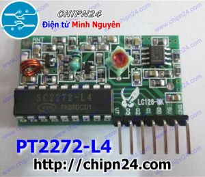 (E86) Module Thu RF 315MHz PT2272 (L4)
