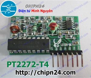 [E87] Module Thu RF 315MHz PT2272 (T4)