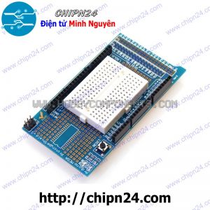 (D83) Board Mở Rộng Arduino Mega Protoshield V3