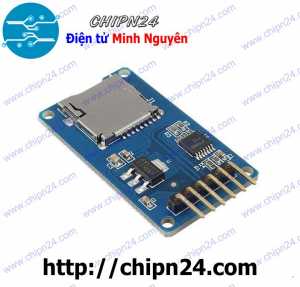 Module Thẻ nhớ MicroSD