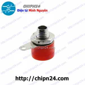 Jack Chuối Cái 4mm Đỏ