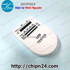 Đồ test led - Mạch test Led - Test Led Đơn