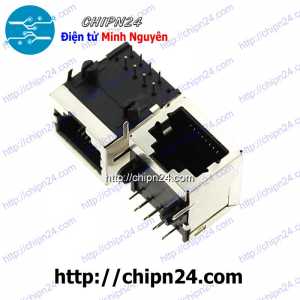 Đầu Cắm RJ45 8P