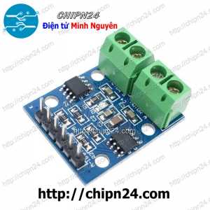 (A74) Mạch Điều Khiển Động Cơ HG7881 (2 Kênh 800mA)