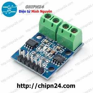 Mạch Điều Khiển Động Cơ L9110 (2 Kênh 800mA)