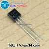 10-con-kt1-transistor-ksp44-to-92-npn-300ma-400v-mpsa44-a44 - ảnh nhỏ  1