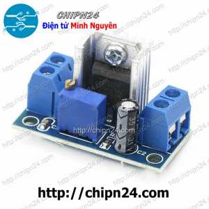 [A132] Mạch Nguồn LM317 DC-DC