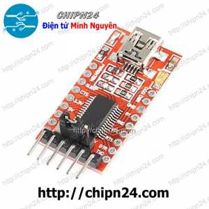Mạch chuyển USB UART FT232RL