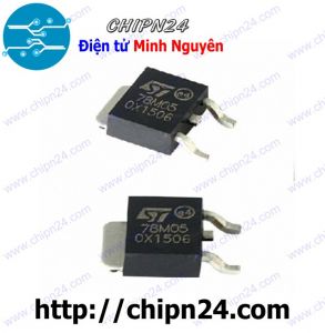 (SOP) IC Dán 78M05 TO-252 (SMD) (7805)