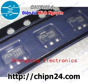 (SOP) IC Dán L7135 SOT-89 (SMD) (AMC7135 7135 Led Driver)
