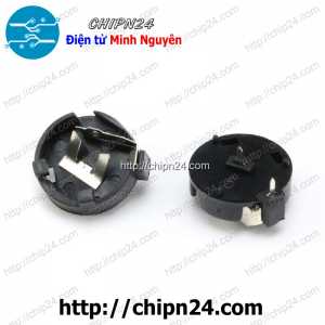 (F138.7) Đế pin CR1220 DIP Cắm
