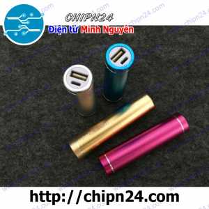 (D59) Box Sạc Pin Dự Phòng 18650 (Loại 1 viên)