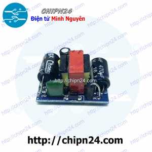 (Q148) Mạch Nguồn Xung 220VAC Sang 5VDC 700mA (5V700mA)