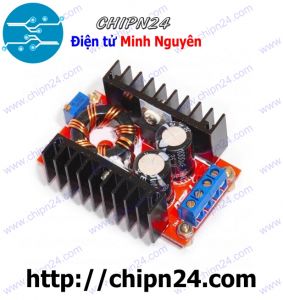 Mạch Nguồn Tăng Áp 150W 10V-32V Lên 12V-35V