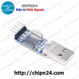 [C3] Mạch chuyển USB UART PL2303 PL2303HX