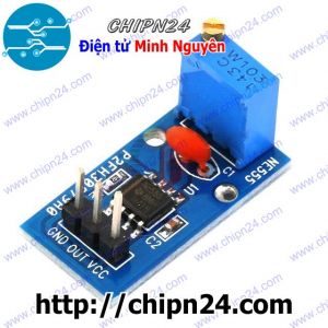 (B14) Mạch tạo xung NE555 V2