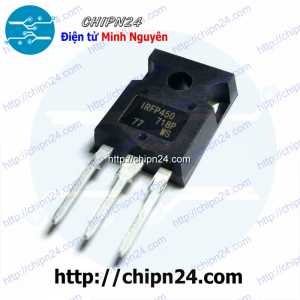 (DT) Mosfet IRFP450 TO-247 Hàng Tốt 14A 500V Kênh N (IRFP450N0 450)