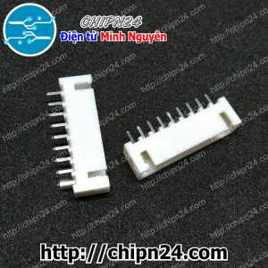 [10 cái] Header 9P XH2.54-9P Đực Thẳng