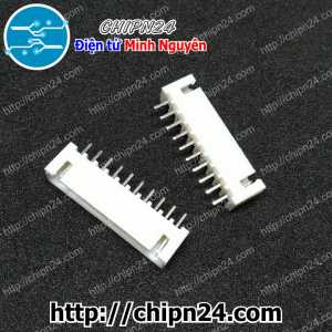 [10 cái] Header 10P XH2.54-10P Đực Thẳng