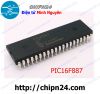 dip-ic-pic16f887-i/p-dip-40-pic-16f887-i/p-pic16f887 - ảnh nhỏ  1