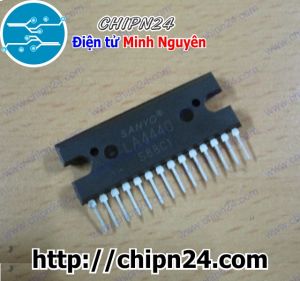 [DIP] IC LA4440 ZIP-14 (4440)