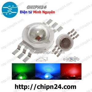 (K118) Led 3W RGB Luxeon