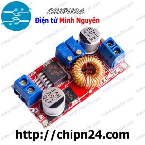 Mạch Nguồn Giảm Áp XL4005 (5A) có chỉnh dòng